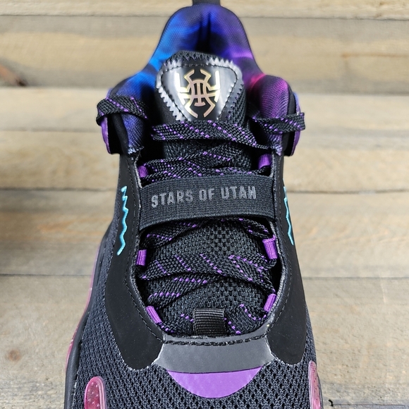 adidas D.O.N Issue 3 Men\'s Basketball Shoes Donavon Mitchell  Stars Of Utah main image 4